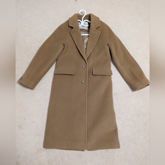 Aritzia Jackets & Blazers - Aritzia Wilfred Westbury Coat